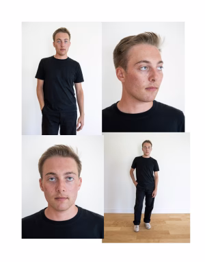 Bennett Hense - Gallery Image 1